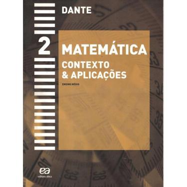 Imagem de Matematica Contexto E Aplicacoes - Vol. 2 - 5ª Ed