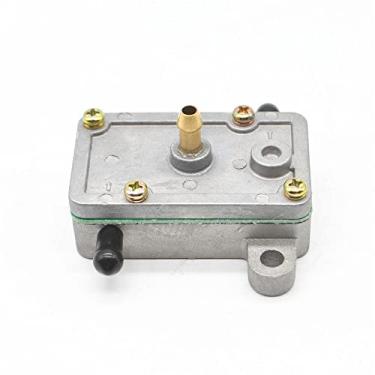 Imagem de Nova bomba de combustível de substituição para Honda Odyssey FL250 FL350 Arctic Cat Snowmobiles Go Kart ATV Substitui Mikuni DF44-211 DF44-211D DF44-227