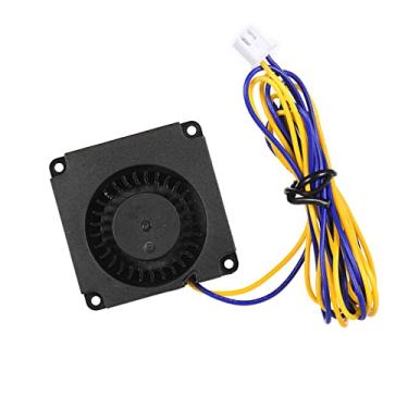 Imagem de LUGU 4010 Brushless Ventilador Ventilador de Refrige ção Turbo Fan 40 * 40 * 10mm 24 V DC com Rolamento de Esfe s 2Pin Conector pa CR-8S 3 Impresso 3D Hotend Extruder
