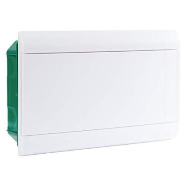 Imagem de Quadro De Distribuição 1 Fila 16 M Easy9 Schneider Electric Branco