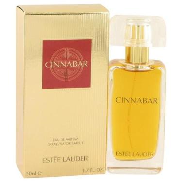 Imagem de Perfume Feminino Cinnabar Estee Lauder (Nova Embalagem) 50 Ml Eau De P