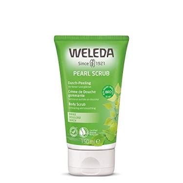 Imagem de Esfoliante Cremoso de Bétula, Weleda, Verde