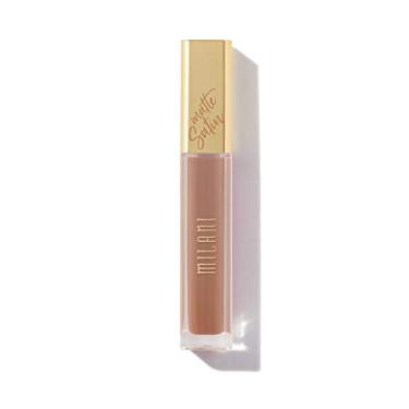 Imagem de (Lavish) - Milani Amore Satin Matte Lip Creme - Lavish (5ml) Cruelty-Free Nourishing Lip Gloss with a Soft, Full Matte Finish