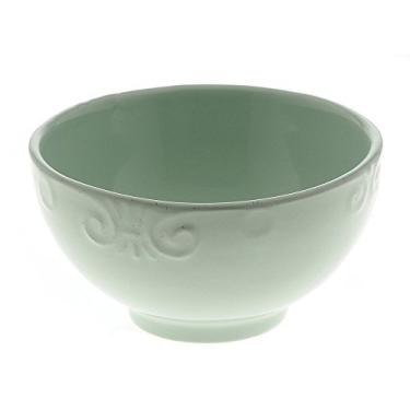 Imagem de Bowl de cerâmica Lace verde 350 ml - 26009