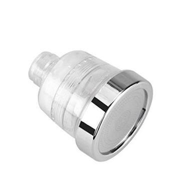 Imagem de Torneira de cozinha Borbulhador de água Torneira de economia de água Aeradores Filtro de torneira Adaptador de conector de filtro de chuveiro de banheiro, H