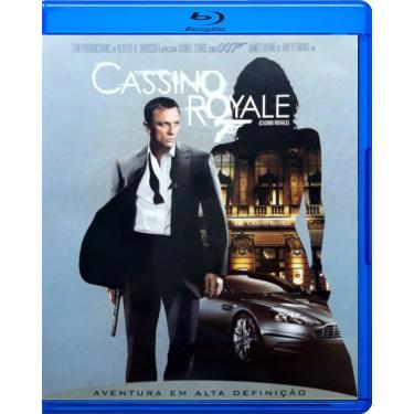 Imagem de 007 - Cassino Royale - ( Casino Royale ) Blu-Ray