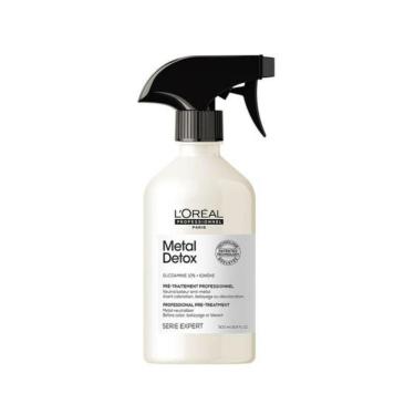 Imagem de Spray Pré Tratamento Neutralizador Loreal Metal Detox 500Ml