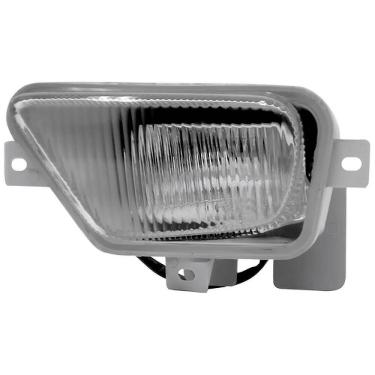 Imagem de Farol Milha Blazer S10 98 a 2000 Auxiliar Neblina Com Soquete Orgus FG328