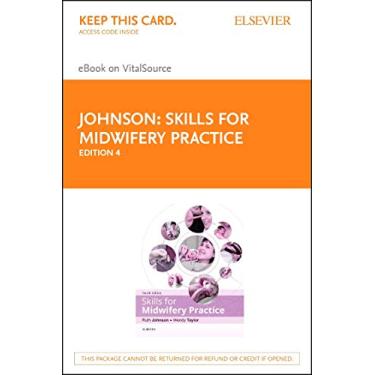 Imagem de Skills for Midwifery Practice - Elsevier eBook on Vitalsource (Retail Access Card)