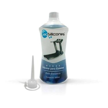 Imagem de Lubrificante Silicone Líquido Jac 300Ml Próprio Para Esteira