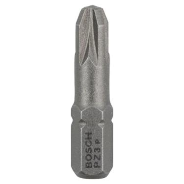 Imagem de Bosch 2607001562-000 Ponta para Parafusar Pozidriv PZ3 Extra Duro, 25 mm, 3 unidades
