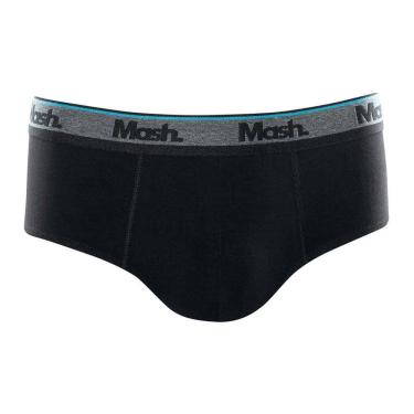 Imagem de Cueca Mash Slip Cotton Basic - 173.09