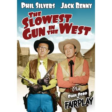 Imagem de The Slowest Gun In The West