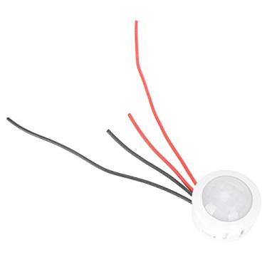 Imagem de Interruptor de Indução Reforçado de 18W Essencial para Detecção de Corpo Humano LED 24V a DC 12V Evoluído para Luzes de Teto Lâmpadas de Indutância Infravermelha Masters DC 9V-60V