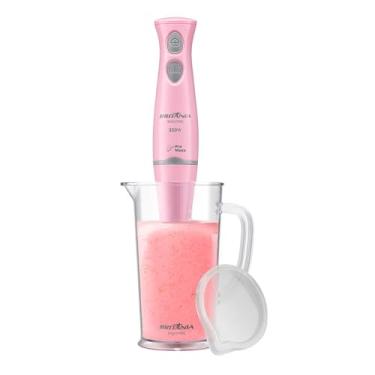 Imagem de Mixer Britânia BMX370RS Rosa 350W 220V