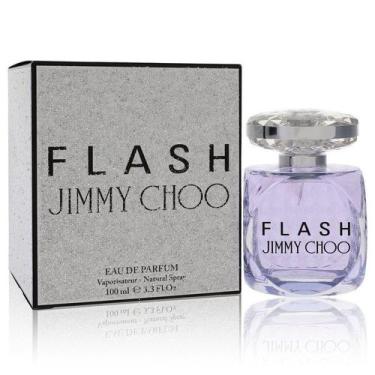 Imagem de Perfume Jimmy Choo Flash Eau De Parfum 100ml Para Mulheres