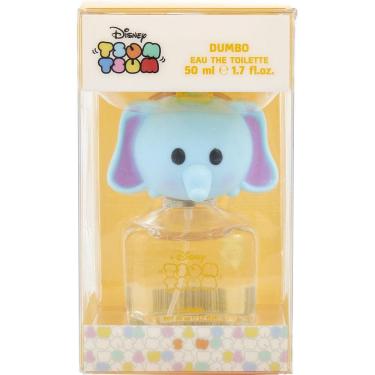 Imagem de Perfume Disney Tsum Tsum Dumbo EDT 50mL Spray para crianças