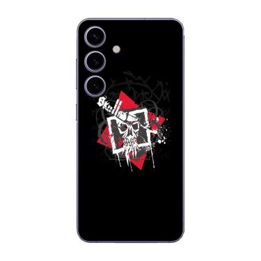 Imagem de Capa Adesivo Skin015 Verso Para Galaxy S24 (SM-S921B)