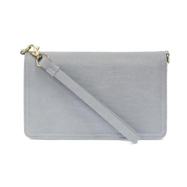 Imagem de Joy Susan Mini bolsa transversal: Billie Wristlet, 240 - Periwinkle