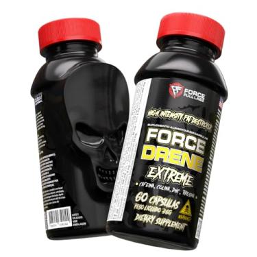 Imagem de Termogênico Importado Forcedrene Extreme 60 cápsulas, Force Full Labz