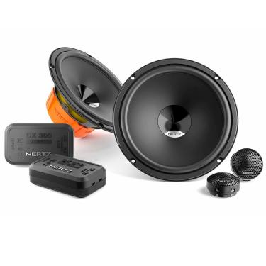 Imagem de Kit 2 Vias Hertz DSK 165.3 6,5" Polegadas 160W RMS