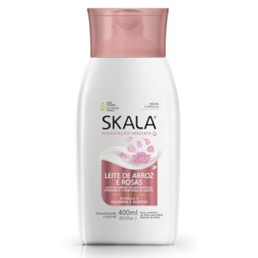 Imagem de Creme Hidratante Skala 400Ml Corp.Lei.Arroz Rosas