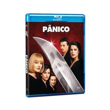 Imagem de Blu-Ray Pânico - Wes Craven (1996) - Filme - Paramount