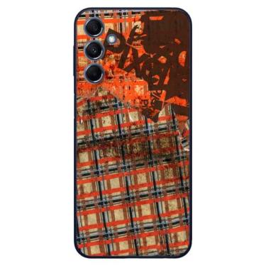 Imagem de Capa Adesivo Skin194 Verso Para Samsung Galaxy M34 5g - KawaSkin