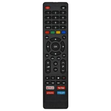 Imagem de Controle tv philco smartv para todos o modelos smartv ph43n91ds9w - sk