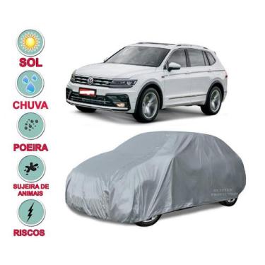 Imagem de Capa Cobrir Carro  Impermeável Proteção Bezzter