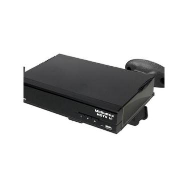 Imagem de Suporte de Parede Universal para  Aparelhos Eletrônicos dvd, receptore