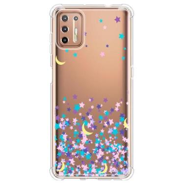 Imagem de Capa Capinha De Celular Compatível com Moto G9 Plus Personalizada - Tu