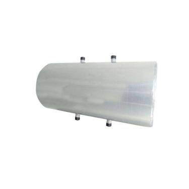 Imagem de Cilindro Para Serpentina Aço Galvanizado 40 Litros 60x32cm