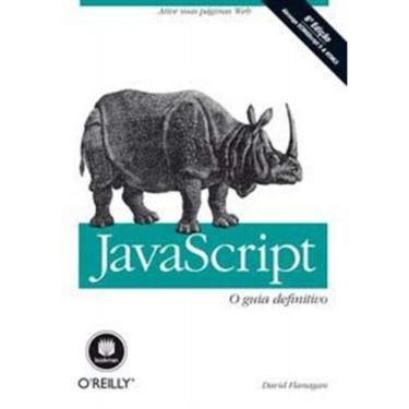Imagem de Javascript o Guia Definitivo 6Ed.