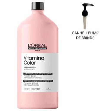 Imagem de Condicionador Expert Vitamino Color 1,5L - L'Oréal Professionnel