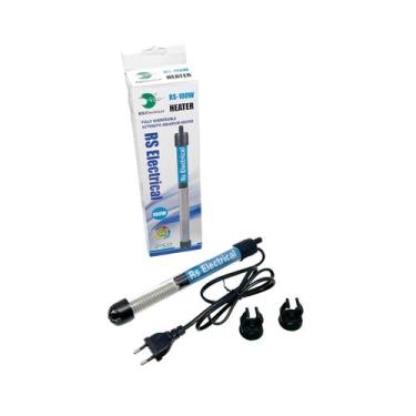 Imagem de Termostato Aquecedor para Aquário RS-100 100W 220V - Kalango