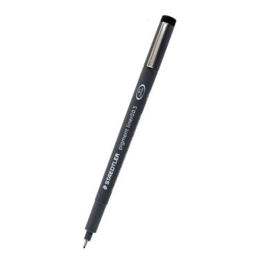 Imagem de Caneta 0.0.5 Preta Nanquim Staedtler
