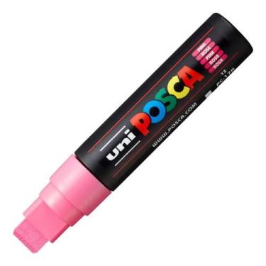 Imagem de Caneta Uni Posca Pc 17k Rosa Uniball, PINK 13