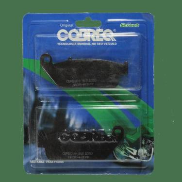 Imagem de Pastilha Freio Traseiro  TRIUMPH TIGER 900 1999-2000 Cobreq