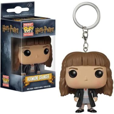 Imagem de Chaveiro Funko Pop Hermione Granger 03 Harry Potter