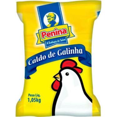 Imagem de Caldo De Galinha Penina 1 kg