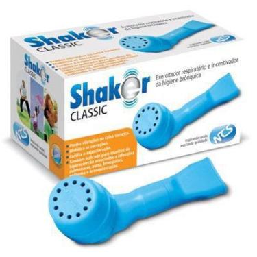 Imagem de Shaker Classic- Aparelho Pra Fisioterapia Respiratória - ncs
