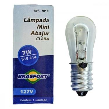 Imagem de Lampada Para Sinaleiro Brasfort E-14 127V., 110V