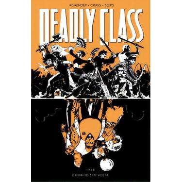 Imagem de Deadly Class - Vol. 06 Sortido, Sortido