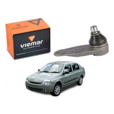 Imagem de Pivo Bandeja Dianteira Viemar Clio Sedan 1.0 1.6 1998 A 2002