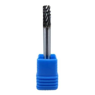 Imagem de Lima Rotativa Reta 1/4 Metal Duro Corte Duplo - Wg tools
