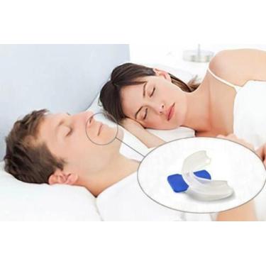 Imagem de Aparelho Anti Ronco Bruxismo Apneia Stop Snoring - Original
