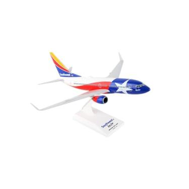 Imagem de Daron Skymarks Southwest 737-700 1/130 Lonestar One