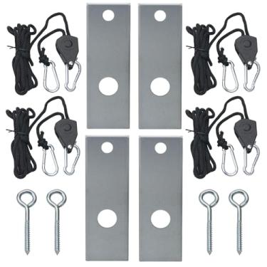 Imagem de Kit de desumidificador suspenso 5822 para desumidificador AprilAire Space, porão, modelos de desumidificador para toda a casa E070, E080, E100, E130, 1820, 1830, 1850, 1852, 1870, 1872