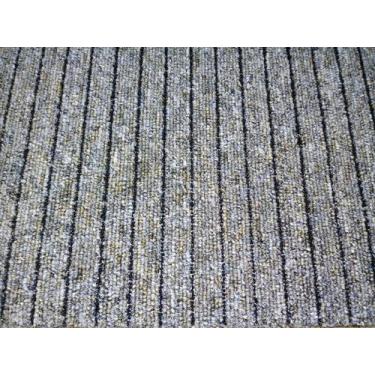 Imagem de Tapete Duo Marrom com bordas flex - Rodapex